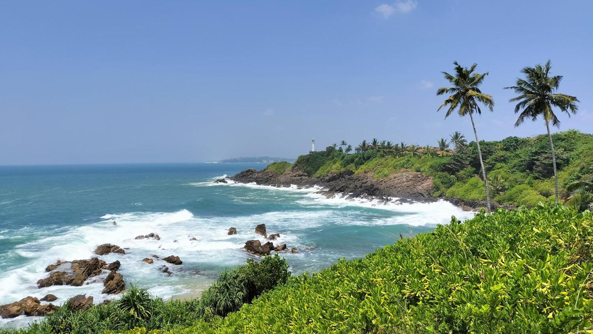 Bed and Breakfast Pemuyan Mirissa70 Exterior foto