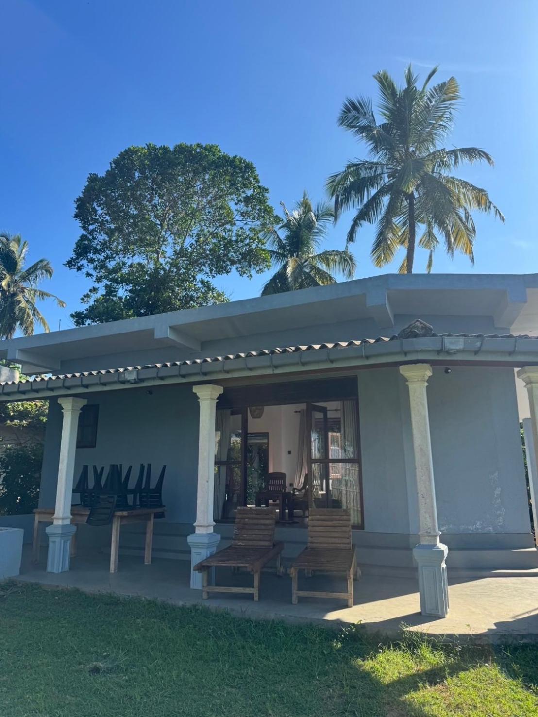 Bed and Breakfast Pemuyan Mirissa70 Exterior foto